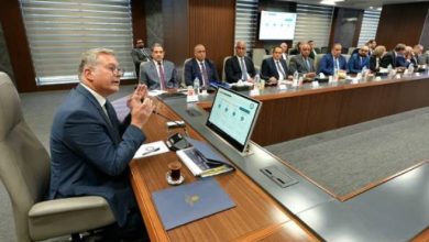 وزير البترول يلتقى الإعلاميين ورؤساء تحرير الصحف والمواقع الإخبارية