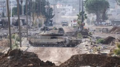 توغل إسرائيلى جديد فى ريف القنيطرة بـ6 آليات