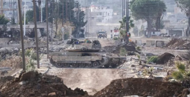 توغل إسرائيلى جديد فى ريف القنيطرة بـ6 آليات