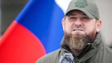 قاديروف: مسيرة أوكرانية تهاجم مبنى “جروزنى سيتى”