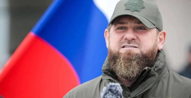 قاديروف: مسيرة أوكرانية تهاجم مبنى “جروزنى سيتى”