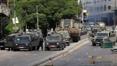 قوات الاحتلال تقتحم عدة بلدات بالضفة الغربية وتنفذ حملة اعتقالات ضد سكانها