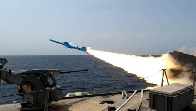 إيران تجرى تدريبات فى الخليج وتطلق صواريخ على أهداف وهمية