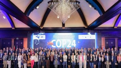 وزيرة البيئة تعلن تولى مصر رئاسة المكتب التنفيذى لإتفاقية برشلونة لمدة عامين