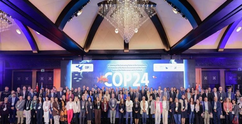 وزيرة البيئة تعلن تولى مصر رئاسة المكتب التنفيذى لإتفاقية برشلونة لمدة عامين