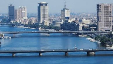 الأرصاد : طقس اليوم معتدل نهارًا بارد ليلًا .. والعظمى بالقاهرة 21