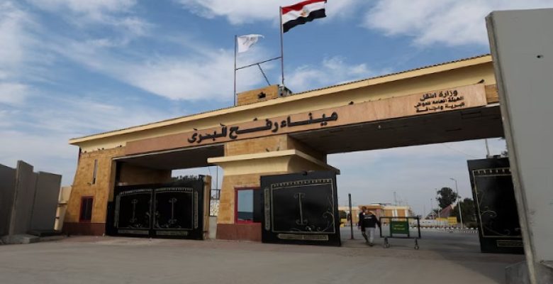 مصر ودول عربية وإسلامية تعرب عن بالغ القلق إزاء التصريحات الإسرائيلية بشأن فتح معبر رفح فى اتجاه واحد