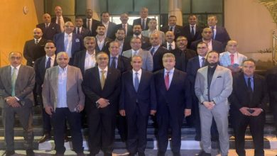 بالصور.. وزير الخارجية لـ الجالية المصرية بقطر: الدولة تقدر دوركم المهم باعتباركم نماذج مشرفة لمصر