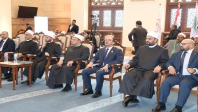 وزير الأوقاف يتفقد لجان المسابقة العالمية الثانية والثلاثين للقرآن الكريم