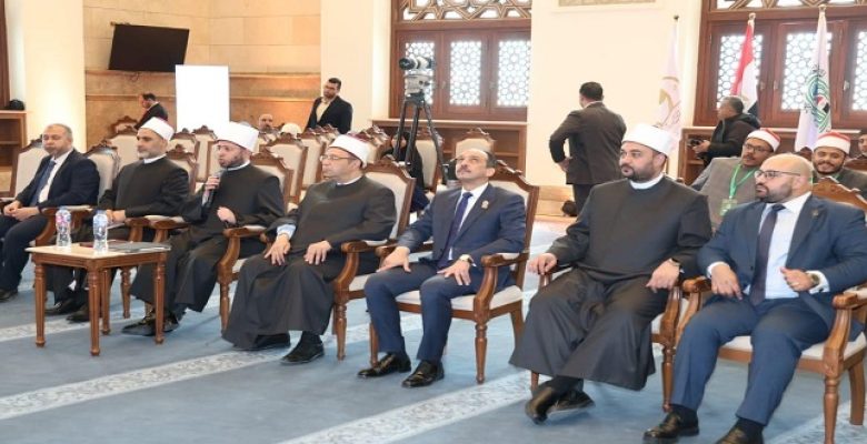 وزير الأوقاف يتفقد لجان المسابقة العالمية الثانية والثلاثين للقرآن الكريم