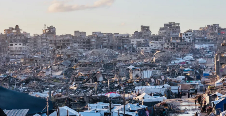 اسوشيتدبرس : الإعلان عن الهيئة الدولية لإدارة غزة قبل نهاية العام