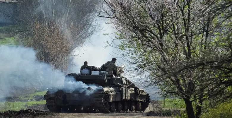 القوات الروسية تعلن السيطرة على بلدة جديدة فى دونيتسك