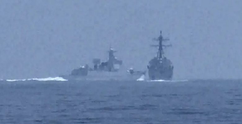 تايوان: الصين نشرت سفناً حربية في إطار عمليات عسكرية