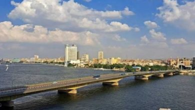 طقس الغد معتدل الحرارة على أغلب الأنحاء نهارا بارد ليلا والعظمى بالقاهرة 21