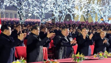 زعيم كوريا الشمالية يرفض تخلى بلاده عن السلاح النووى