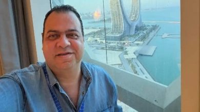 وفاة المخرج والكاتب الصحفى أحمد عاطف درة