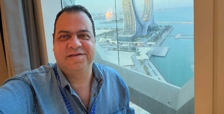 وفاة المخرج والكاتب الصحفى أحمد عاطف درة