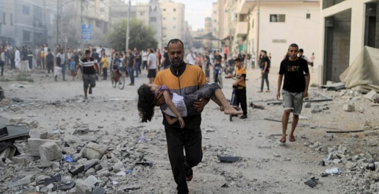 “يونيسيف”: مقتل و إصابة أكثر من 2100 طفل فى الشرق الأوسط خلال 23 يوما