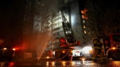 مقتل 4 فى أوكرانيا جراء هجمات روسية بمسيرات وصواريخ