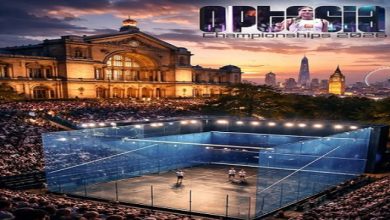 انطلاق منافسات بطولة أوبتاسيا للاسكواش بمشاركة 18 مصرياً