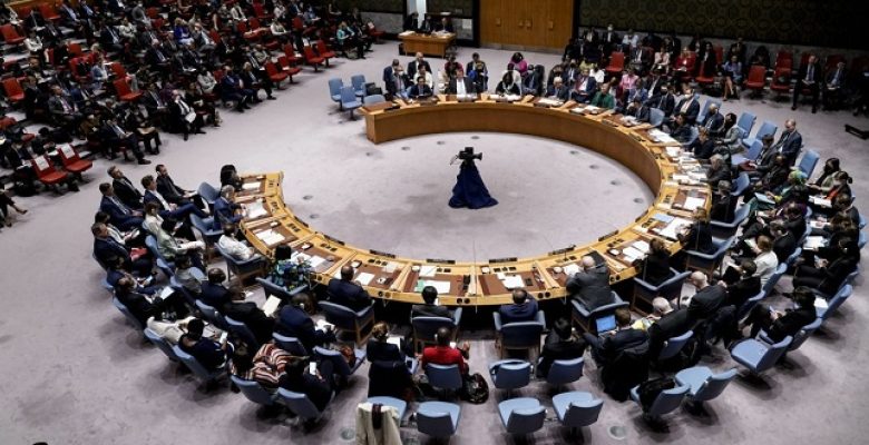 مجلس الأمن يعقد اليوم جلسة حول تطورات الشرق الأوسط والقضية الفلسطينية