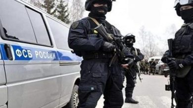 الأمن الروسى يحبط هجمات أوكرانية على موسكو وضواحيها