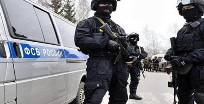 الأمن الروسى يحبط هجمات أوكرانية على موسكو وضواحيها