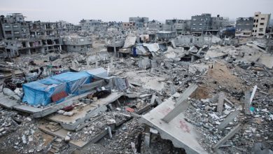 ارتفاع حصيلة عدوان الاحتلال على قطاع غزة إلى 72,263 شهيدا و171,948 مصاباً