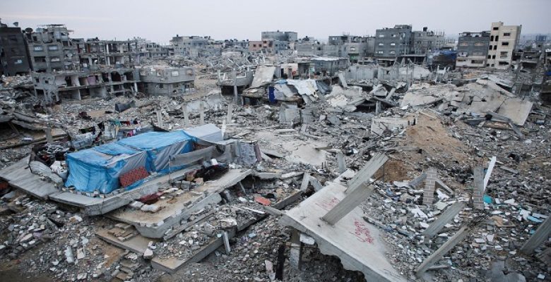 ارتفاع حصيلة عدوان الاحتلال على قطاع غزة إلى 72,263 شهيدا و171,948 مصاباً