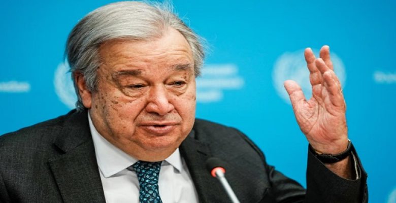 الأمم المتحدة تدين هجمات المستوطنين الإسرائيليين الدائمة فى الضفة الغربية المحتلة