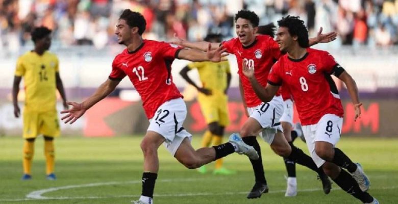 منتخب مصر للشباب يبدأ معسكره فى القاهرة استعدادًا لأمم إفريقيا