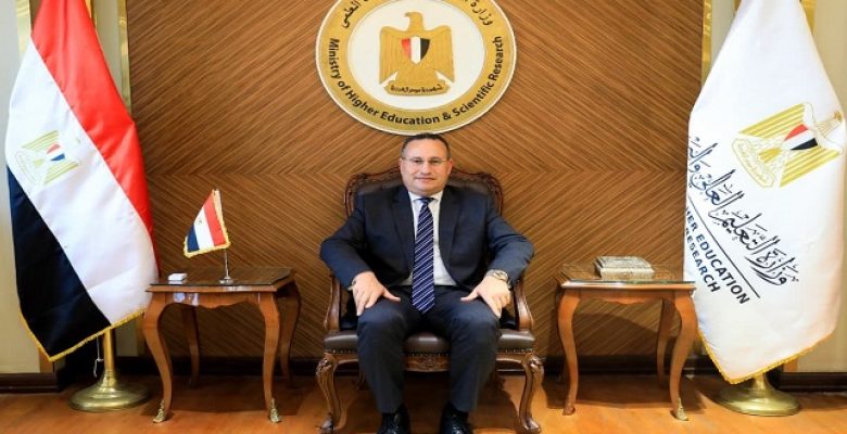 وزير التعليم العالى: مشروع أودية التكنولوجيا يعزز دور الجامعات كبيئات داعمة للابتكار