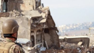 الجيش اللبنانى يعيد تموضع الوحدات المحاصَرة فى الجنوب