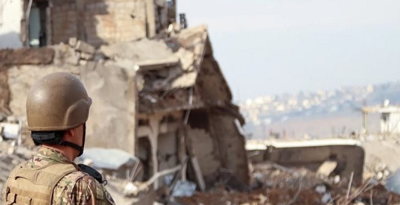 الجيش اللبنانى يعيد تموضع الوحدات المحاصَرة فى الجنوب