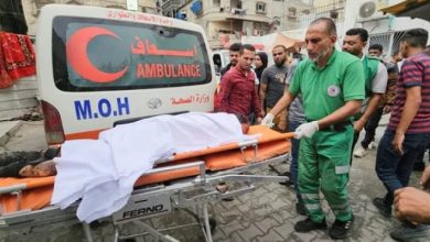 4 شهداء و12 جريحا جراء العمليات العسكرية الإسرائيلية على غزة