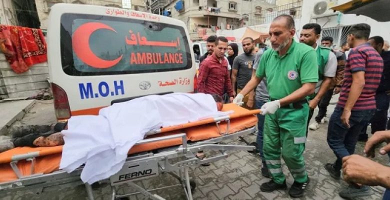 4 شهداء و12 جريحا جراء العمليات العسكرية الإسرائيلية على غزة