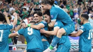 العراق يتأهل إلى كأس العالم بعد غياب 40 عاما بالفوز على بوليفيا 2 / 1