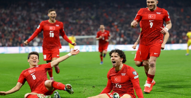 تركيا تتأهل لكأس العالم 2026 بعد الفوز على كوسوفو بهدف نظيف